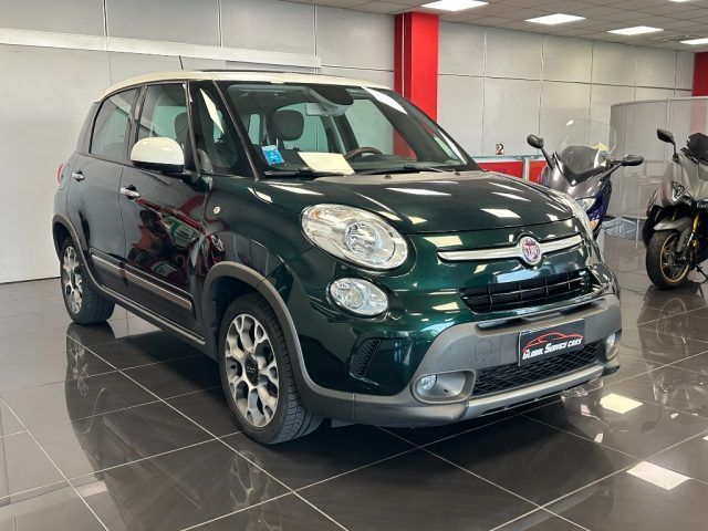 Fiat FIAT 500L 1.6 Multijet 105 CV Trekking