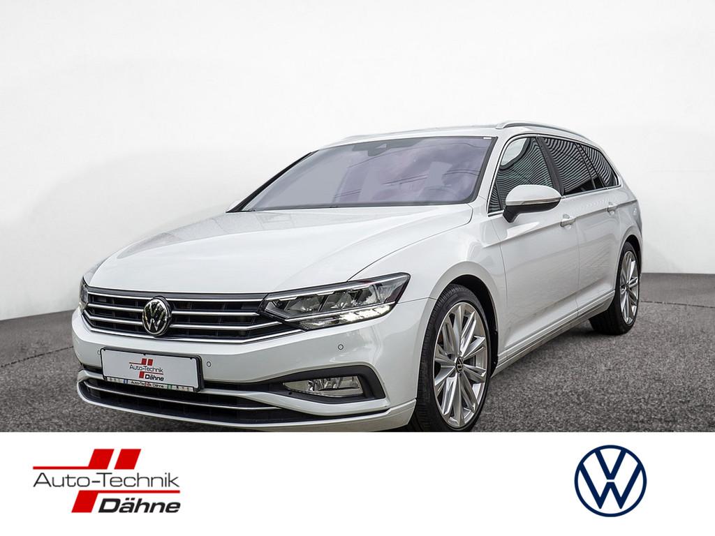 Volkswagen Passat Variant 1.5 TSI Business NAVI AHK ACC LED