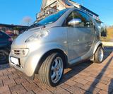 Smart ForTwo Coupé Passion cdi BRABUS Ausstattung  - Smart Brabus mit Diesel-Antrieb