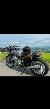 Honda CX 500 Café Racer (Güllepumpe) - HONDA CX 500 GÜLLEPUMPE