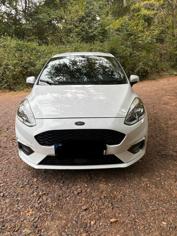 Image of Ford Fiesta