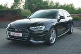 Audi A4 Avant 40 TDI quattro S-Tronic S-Line LED Navi - Audi A4 Gebrauchtwagen in Leipzig