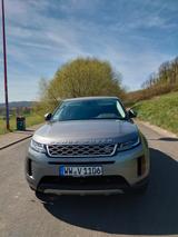 Land Rover Range Rover Evoque P300e S AWD  - Land Rover Range Rover Evoque mit Hybrid-Antrieb