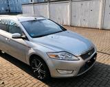 Ford Mondeo 2.0 TDCI Titanium - Ford Mondeo aus 2008 mit Diesel-Antrieb