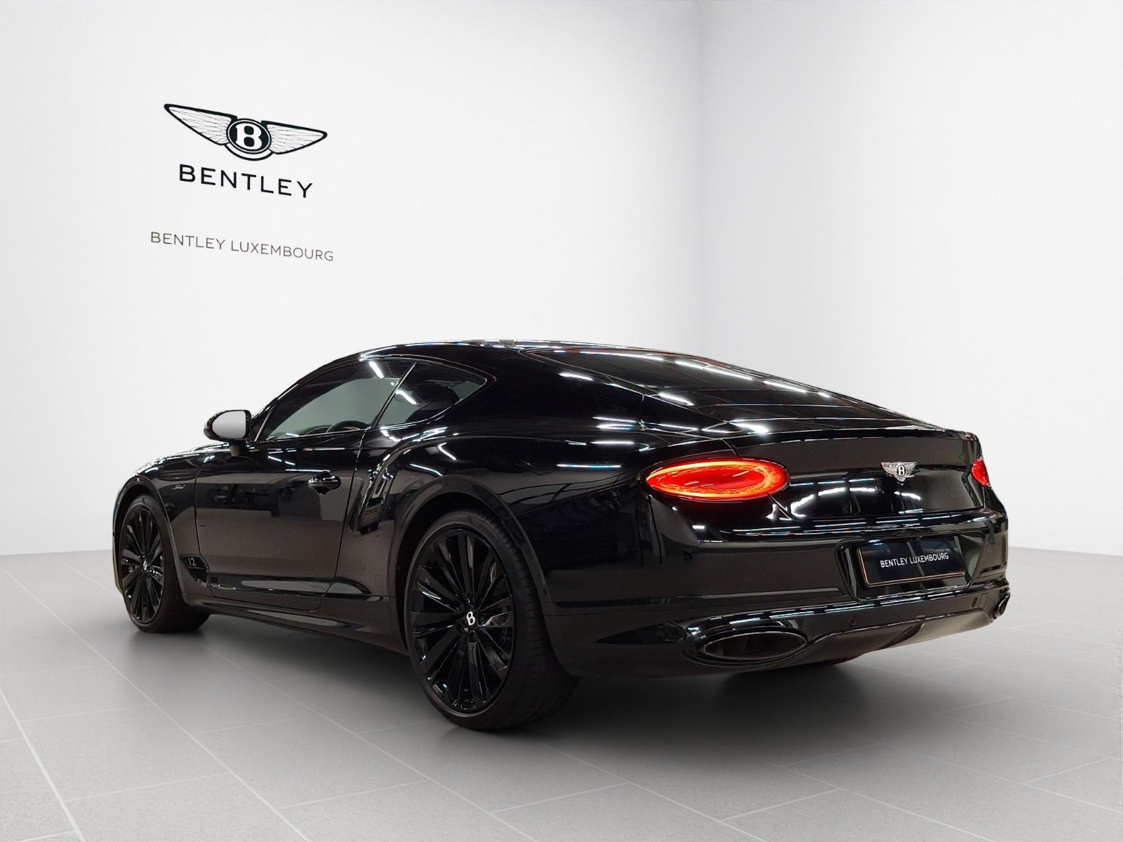 Bentley Continental GT W12 Speed imagem 3