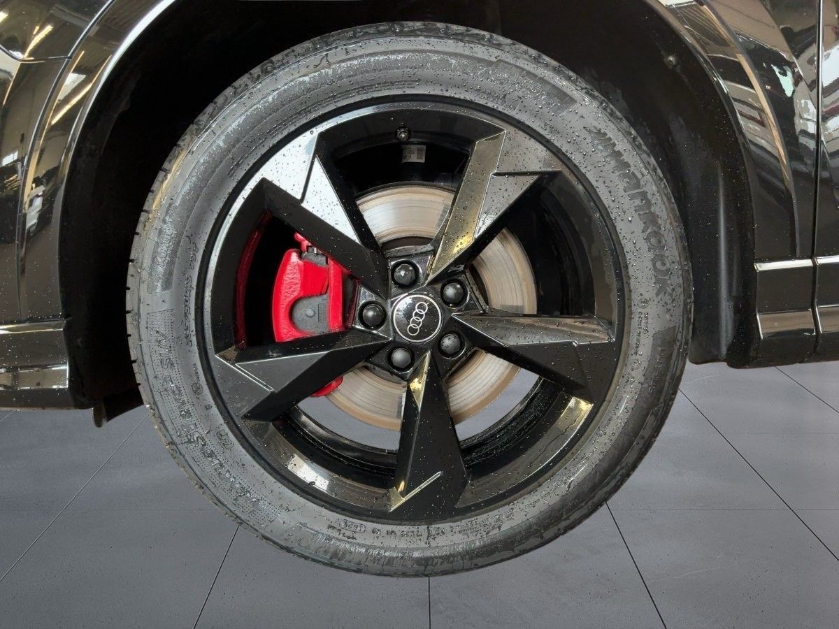 Audi Q3 Sportback 40 TDI Q. S-Line Kamera LED Navi foto 17