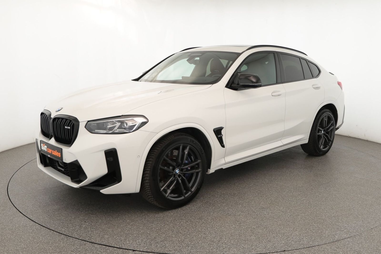 BMW X4 M xDrive Competition AHK*Pano*4xSHZ*HUD*NAV imagem 3