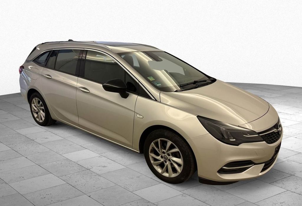 Image of Opel Astra