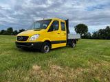 Mercedes-Benz Sprinter 319 DOKA  - Mercedes-Benz 319