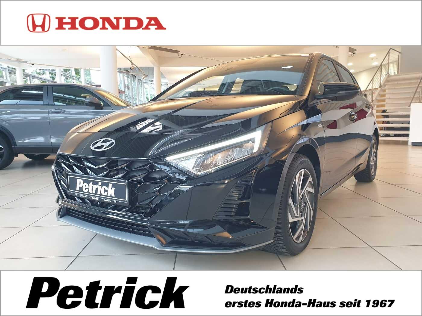Hyundai i20 1.0T  48V AUTOMATIK Trend | NAV | SHZ | GJRe