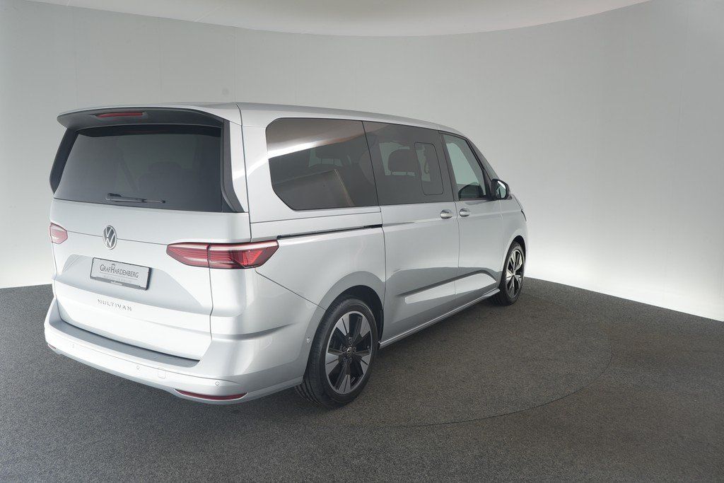 Volkswagen T7 Multivan 2.0 TDI DSG LÜ Life Matrix Navi AHK imagem 2