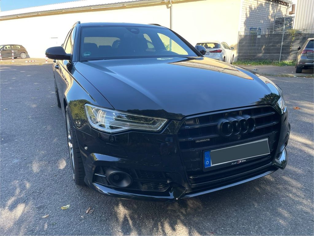Image of Audi A6