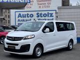 Opel Vivaro Kombi L3 LANG,NAVIGATION-PRO,9XSITZER,TOP - Opel Vivaro in Duisburg