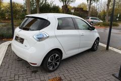 Renault Zoe Intens (Rw. 400 Km) Mietbatterie *Kamera*