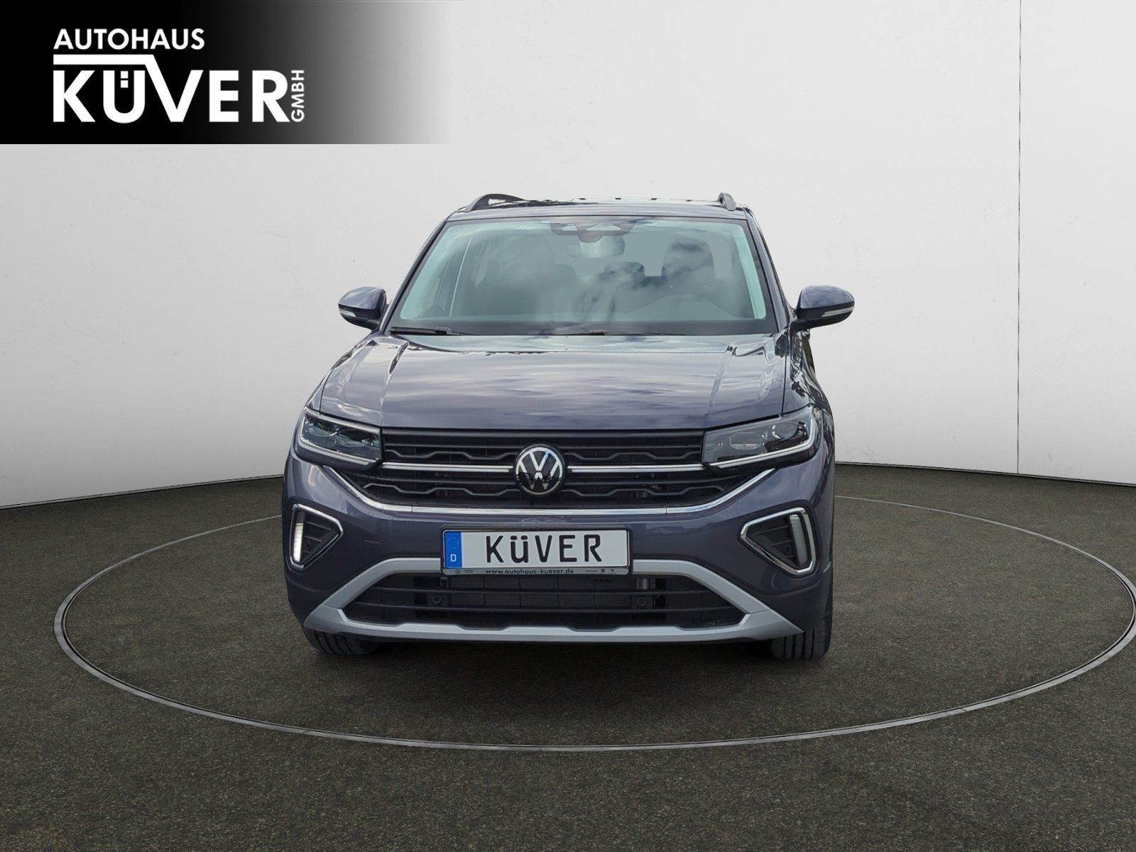 Volkswagen T-Cross Life 1.0 TSI DSG MATRIX*APP*ACC*AHK imagem 2