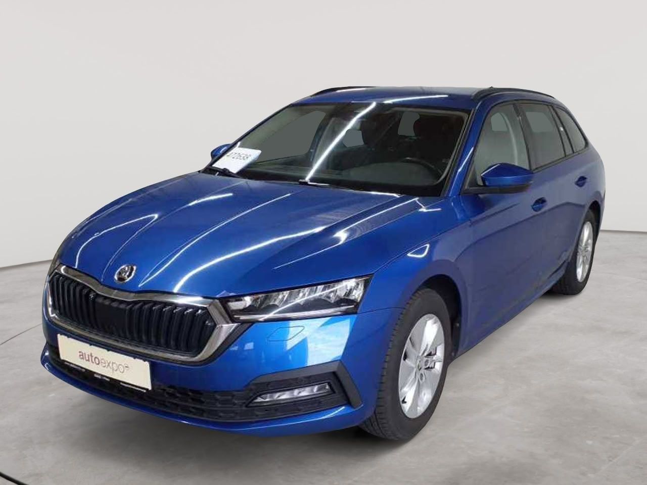 Skoda Octavia Combi 2.0 TDI Ambition AHK PDC imagem 2