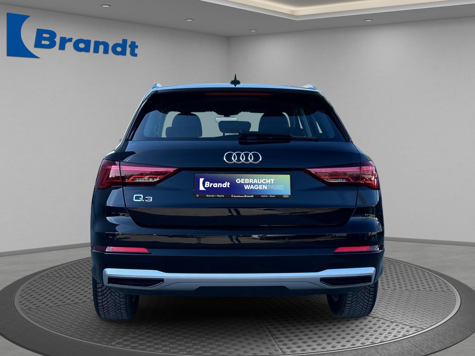 Audi Q3 35 TFSI advanced S-TRONIC+LED+NAVI+ACC+PDC foto 5