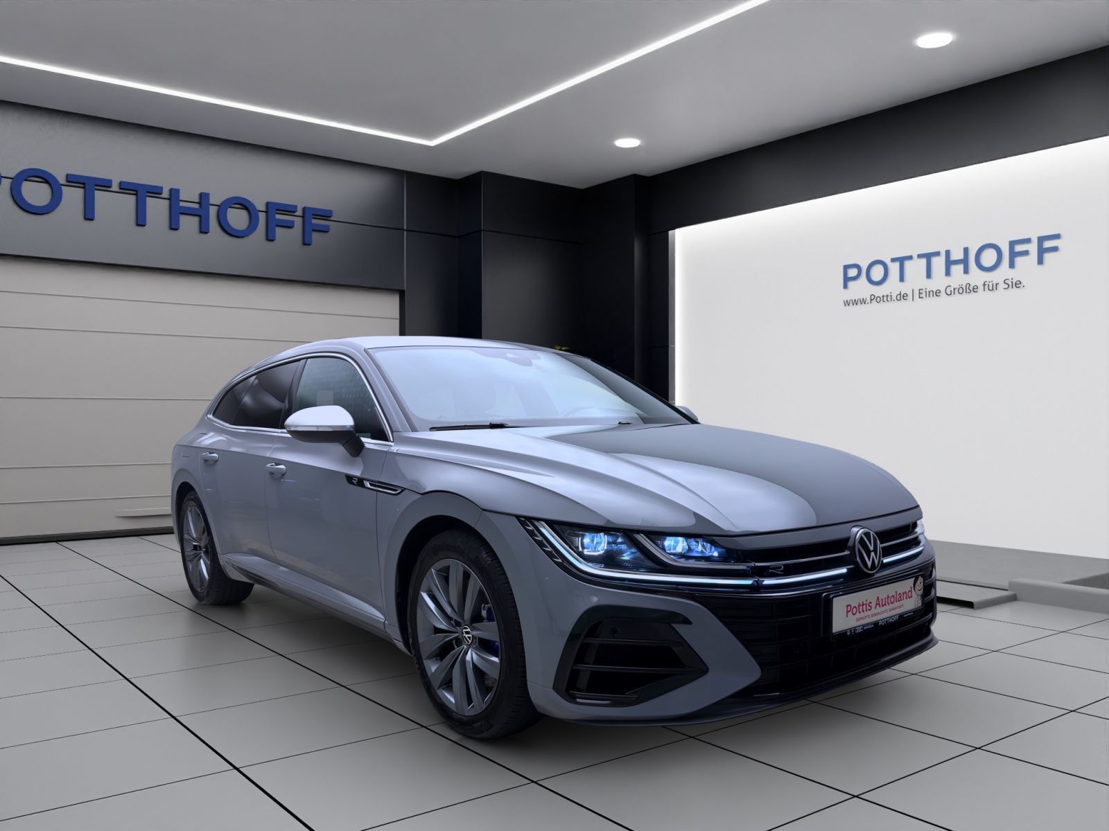 Volkswagen Arteon - Bild 7