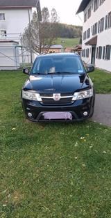 Fiat Freemont 2.0 16V Multijet 170 PS Urban Urban - Fiat Freemont aus 2012