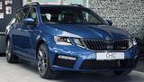 Skoda Octavia Combi RS 1.HD|CARPLAY|ACC|SHZ|PDC|DAB - Skoda Octavia: Blau, RS