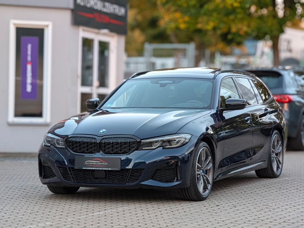 Image of BMW M340d