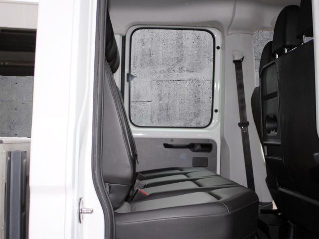 Crafter 35 Pritschenwagen Doka Trendline Klima