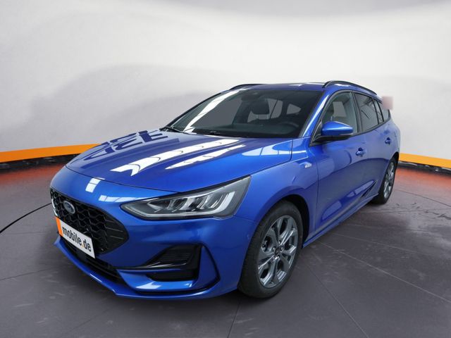 Ford Focus Turnier ST-Line X MHEV #Winter-P. #KeyF...