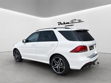 2015 Mercedes-BENZ GLE — фото 4