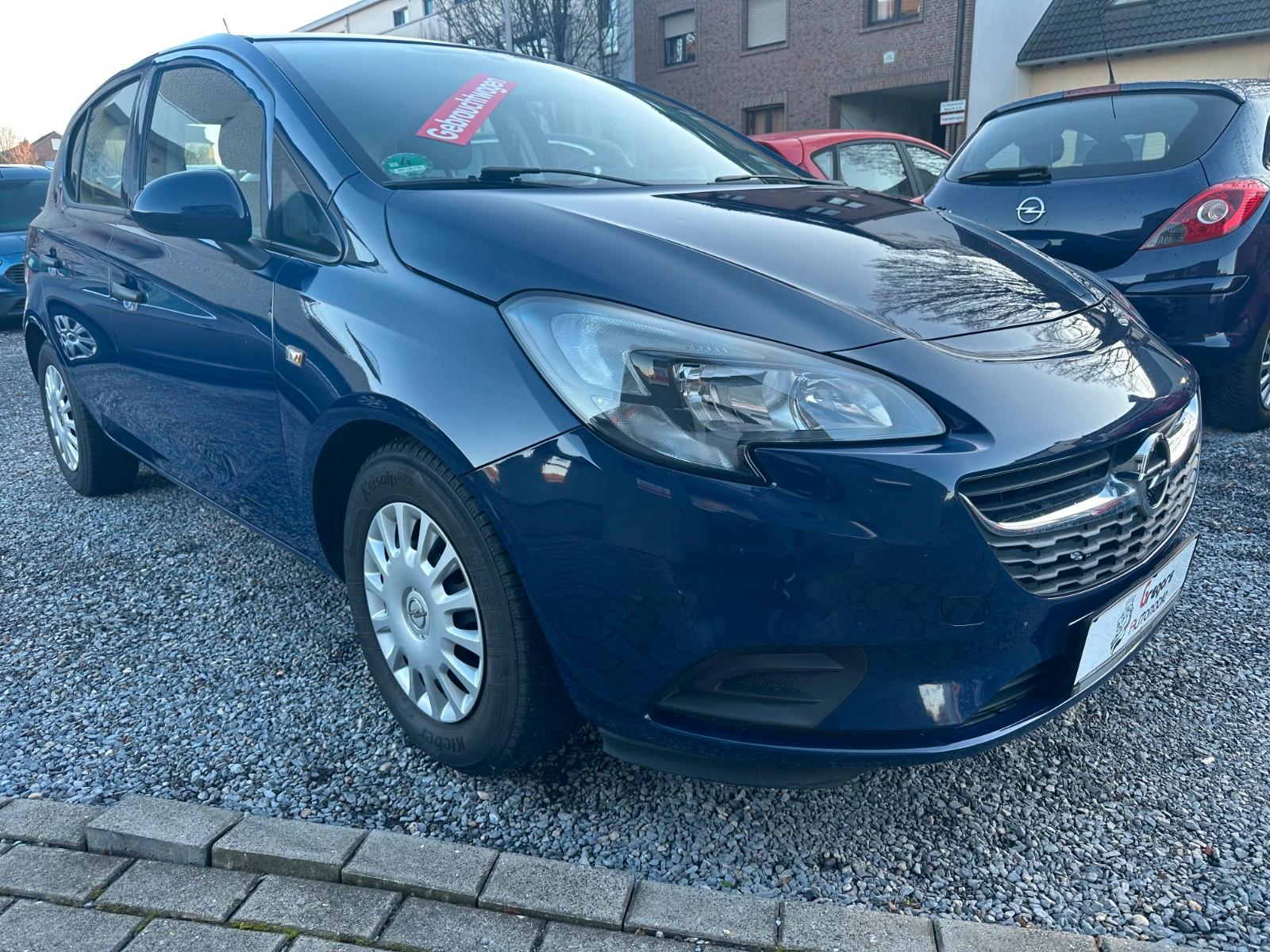 Opel Corsa E Selection