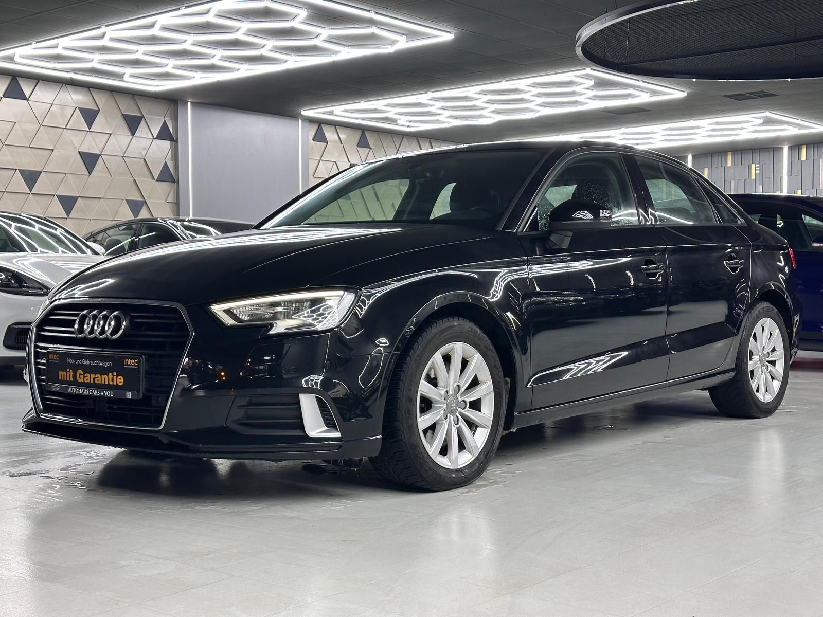 Audi A3 35 TDI Limousine Sport VIRTUAL