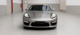 Porsche Panamera Turbo Turbo/ Navi/Carplay/Luft/Tüv neu  - Porsche: Silber