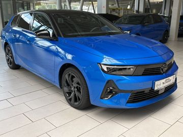Fotografie 3 des Opel Astra Sports Tourer 1.5 D Automatik GS