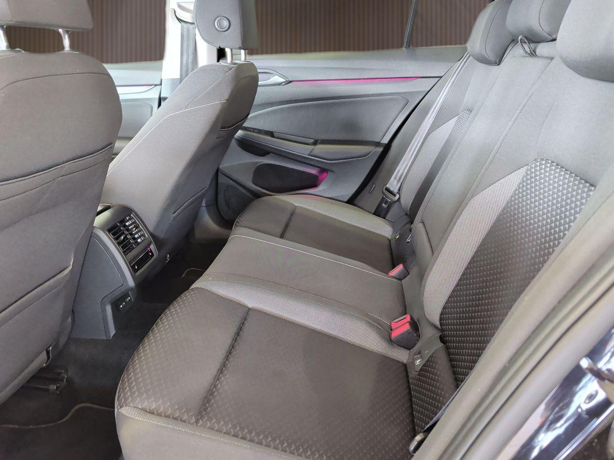 Volkswagen Golf 1.5 TSI LED HuD Navi ACC RFK Standhzg., миниатюра 18