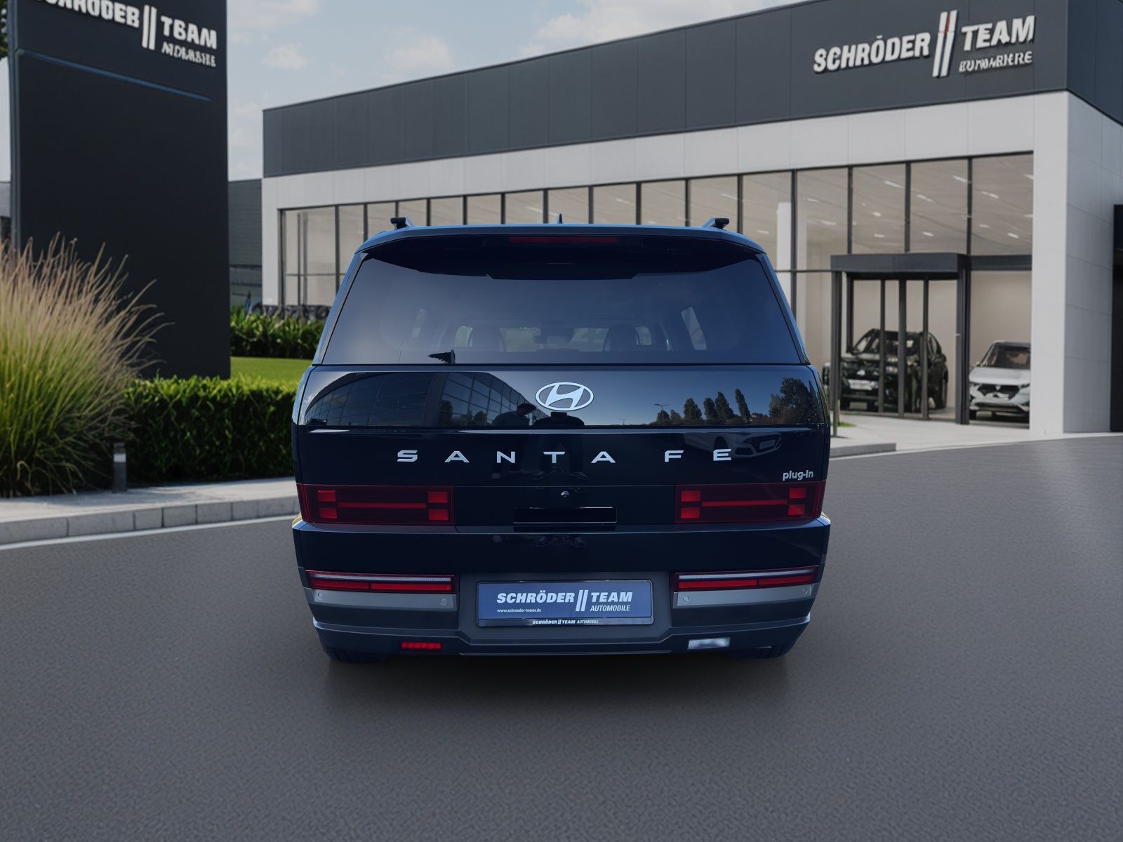 Hyundai Santa Fe – Bild 4