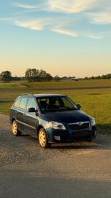 Skoda Fabia Combi 1.6l Style Edition 