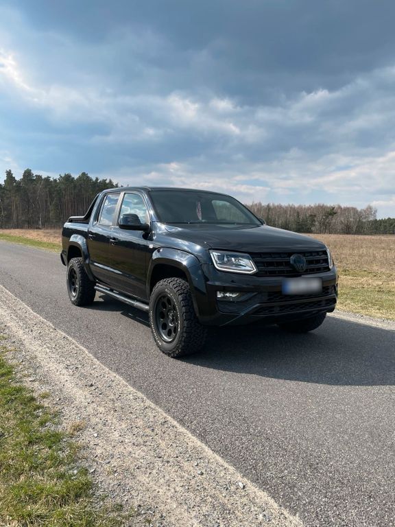 Image of Volkswagen Amarok