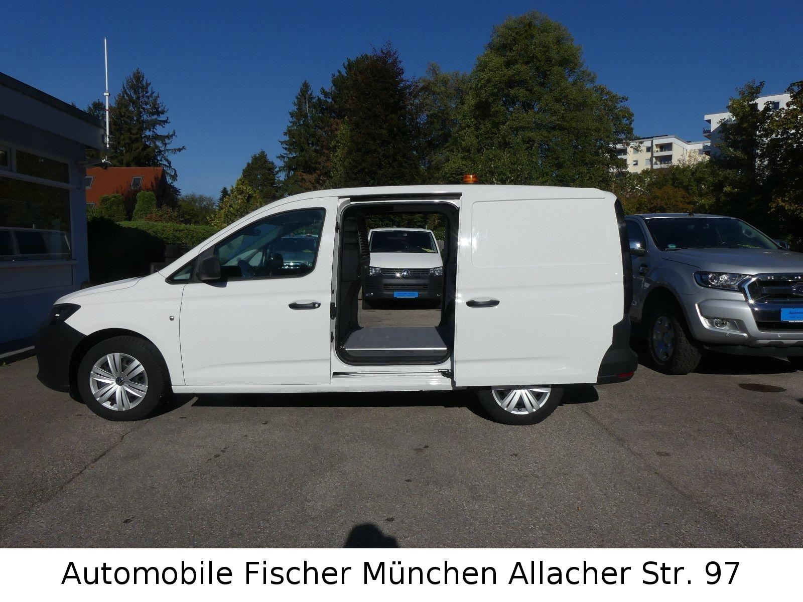 Volkswagen Caddy Cargo MBT Maxi  2xSchiebetüre