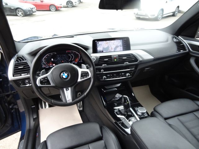 Fahrzeugabbildung BMW X3 xDrive 20 d M Sport/1.Hd/HUD/Virtual/AHK/Navi