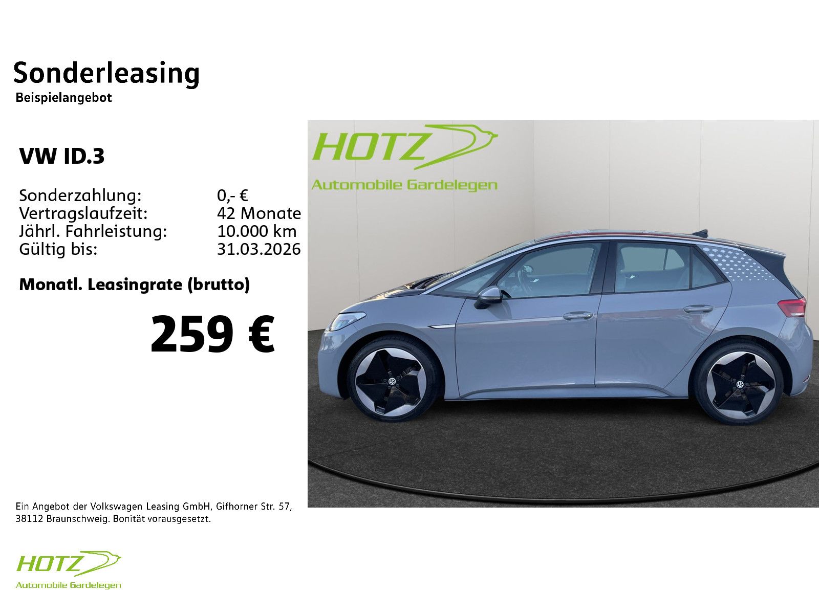 Volkswagen ID.3 - Bild 2