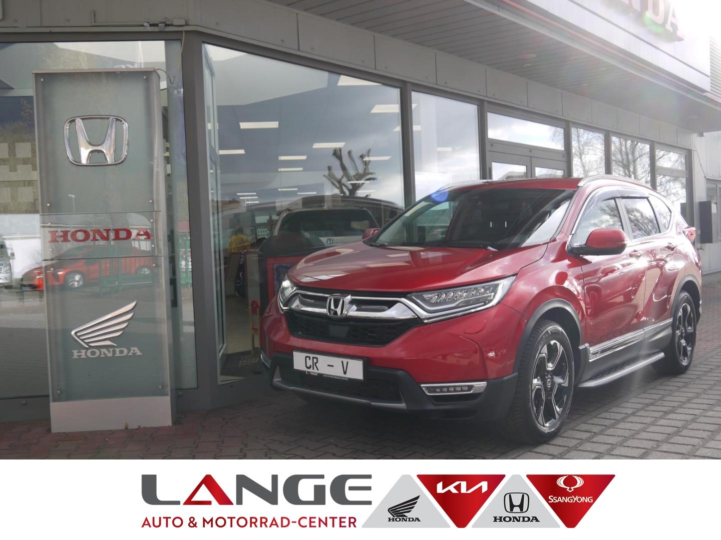 Honda CR-V 1.5 T 1.5T 4WD Lifestyle Rückfahrkam. PDCv+