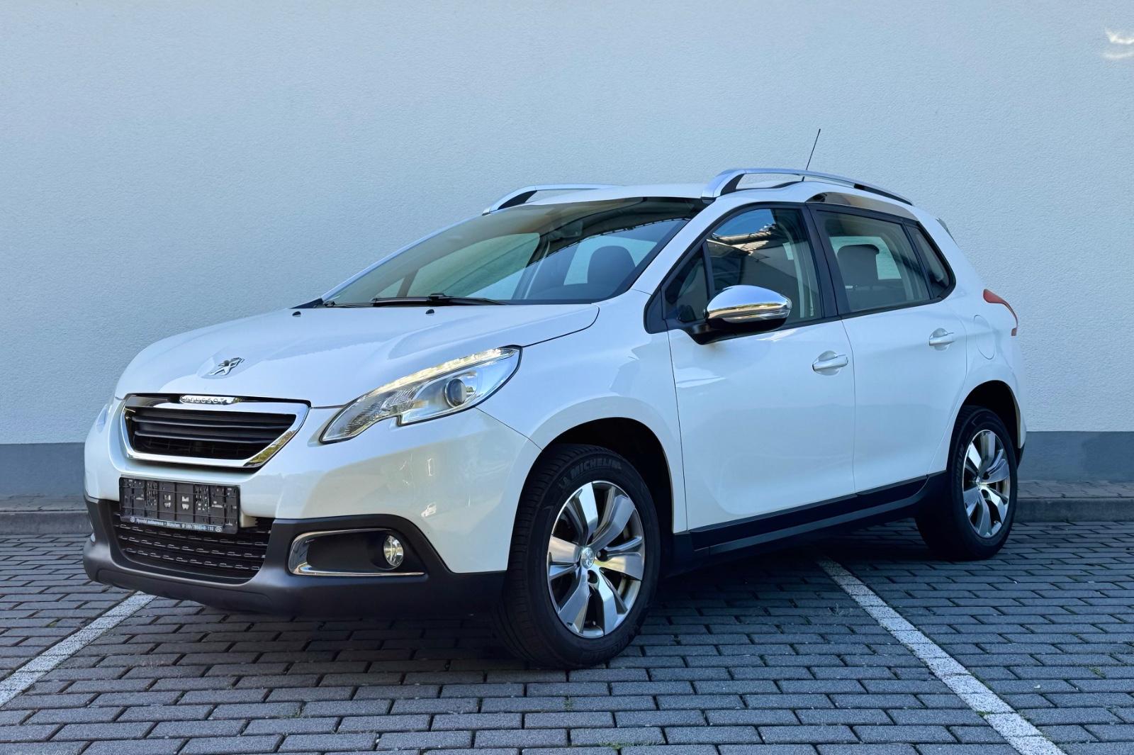 Peugeot 2008 Active Motor 1.6  Euro 5