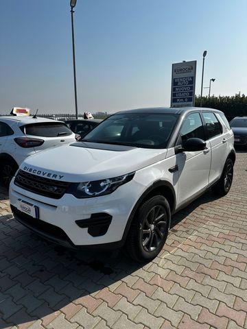 Land Rover Discovery Sport Discovery Sport 2.0 T