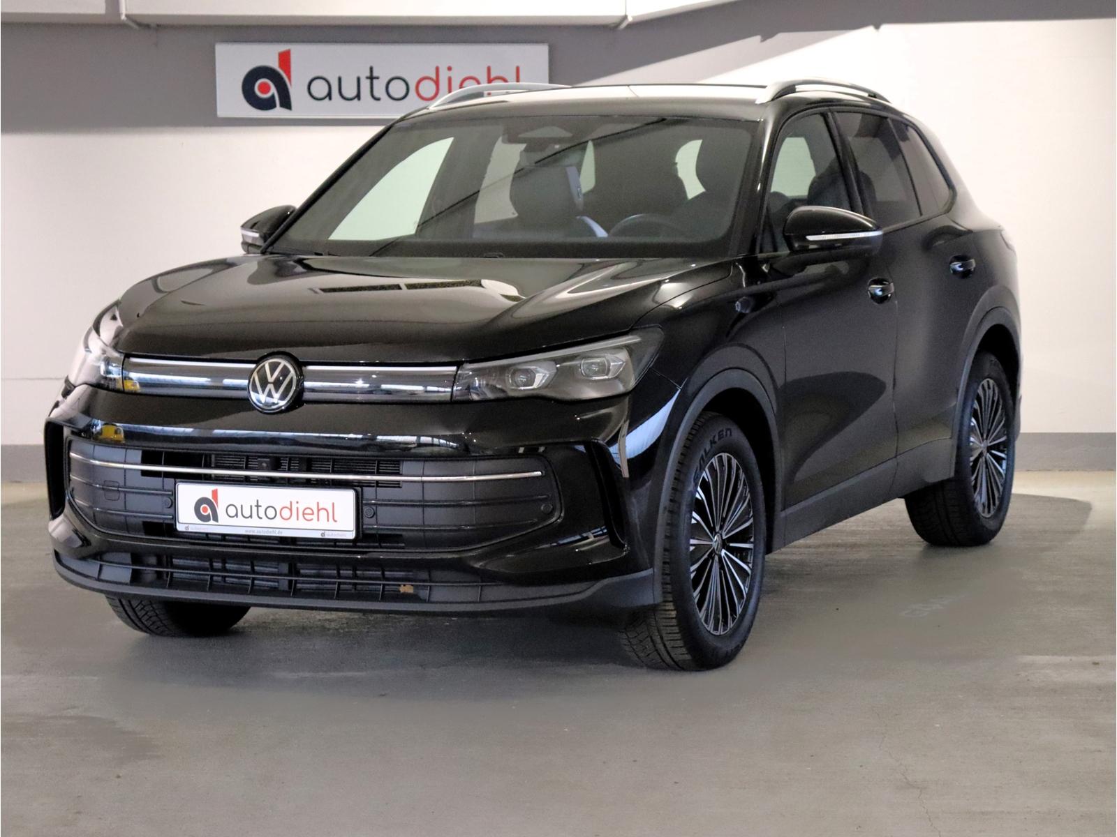 Volkswagen Tiguan 1.5 eTSI DSG GOAL*AHK*ACC