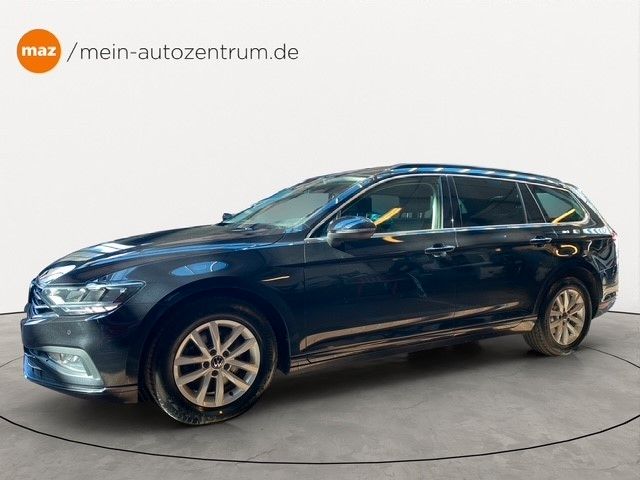 VW Passat Variant 2,0 TDI Business LED ACC NAVI KAM