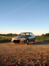 Mercedes-Benz Mercedes W124 200e - gebrauchte Mercedes-Benz 200 aus dem Jahr 1990