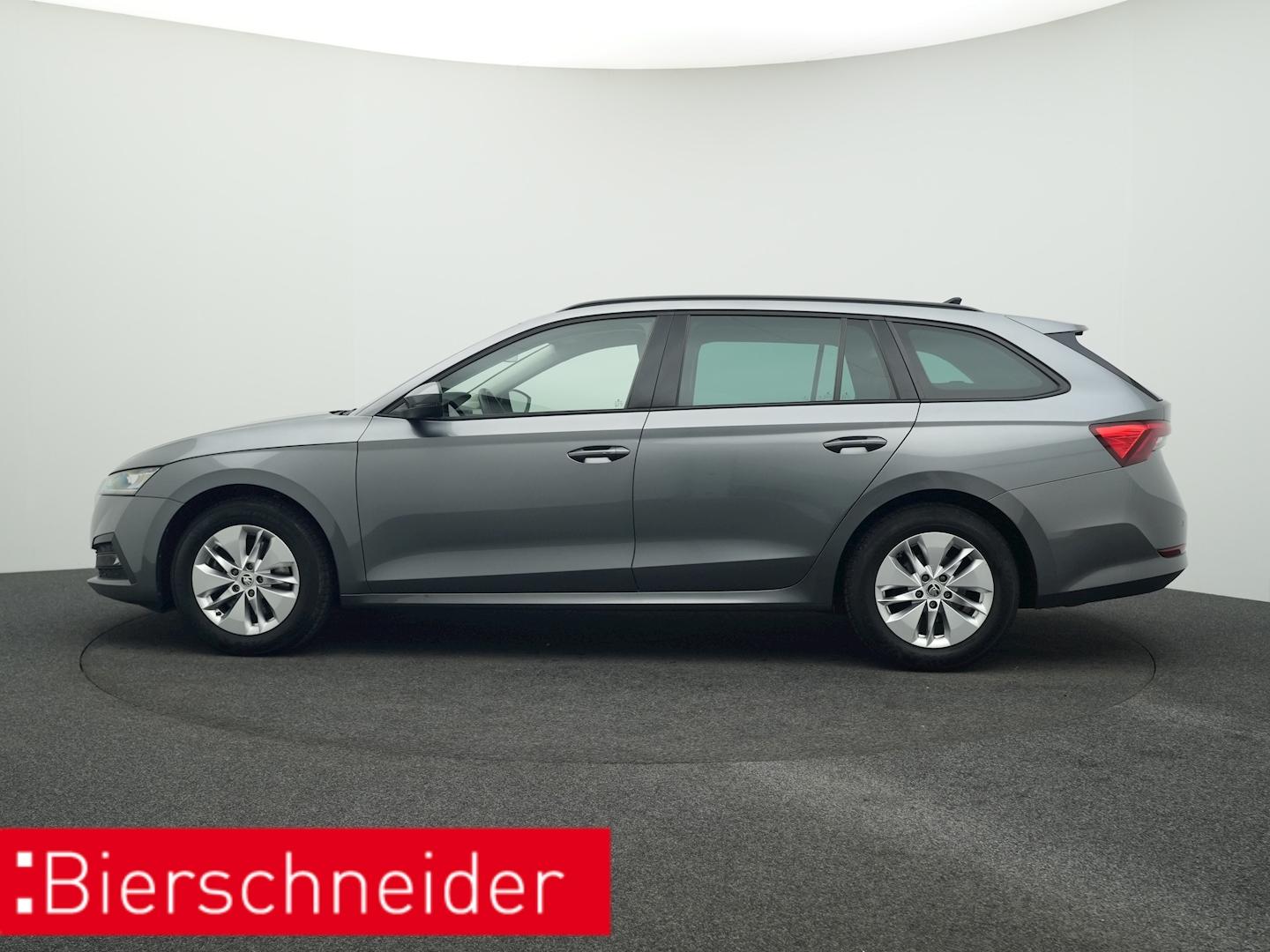 Skoda Octavia Combi 2.0 TDI DSG 4x4 Ambition AHK eHECK