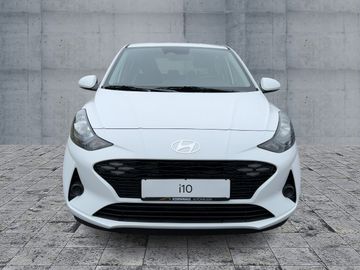 Hyundai i10 1.0 Trend (63 PS)