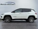 Jeep Compass Altitude 1.5 MultiAir LED ACC Apple CarP - Jeep Compass Altitude mit Hybrid-Antrieb (Benzin/Elektro)