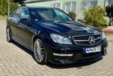 Mercedes-Benz C 63 AMG 6.2 V8 AMG Performance Paket - Mercedes-Benz C 63 AMG in Lübeck