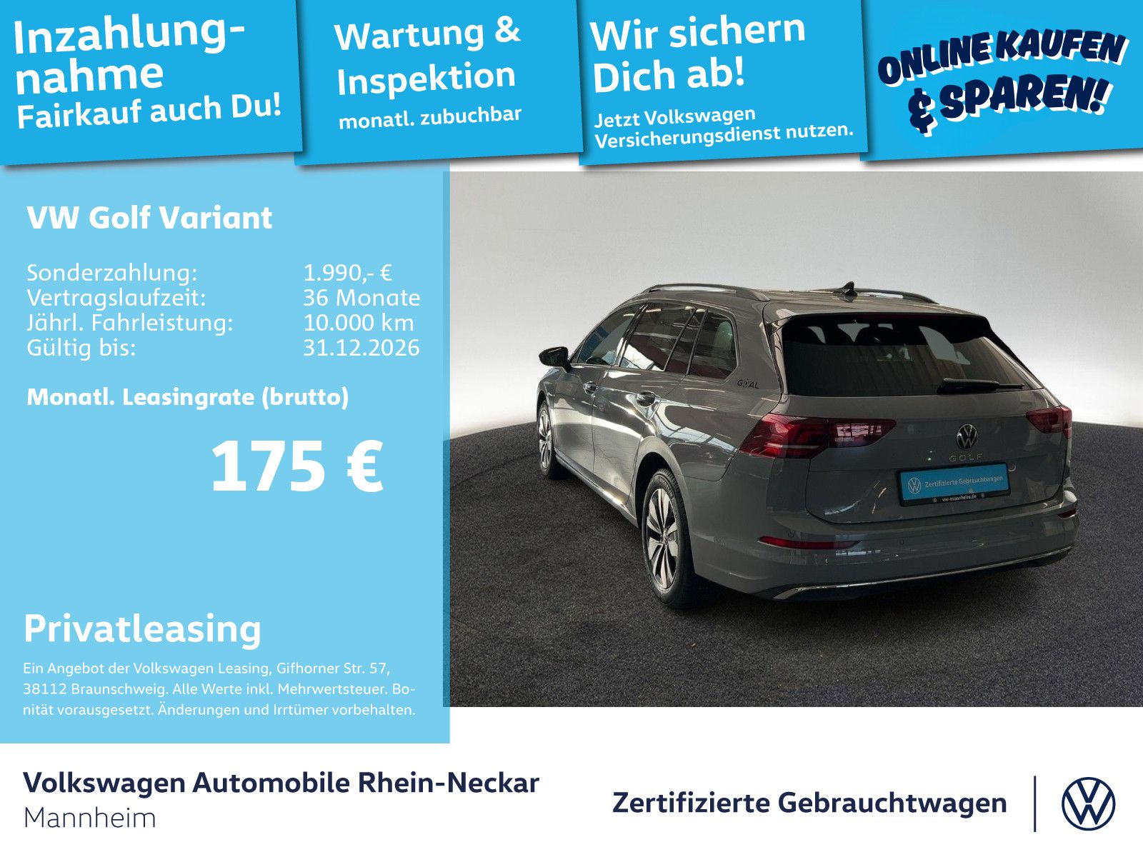 Volkswagen Golf - Bild 2
